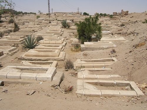 Cimitirul Musulman,Egipt - Egipt