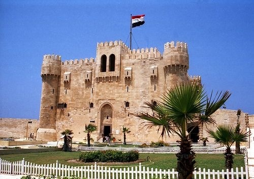 Citadela Quaitbay,Egipt - Egipt