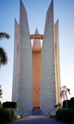 Monumentul Prieteniei Sovietico-Egiptene,Egipt - Egipt