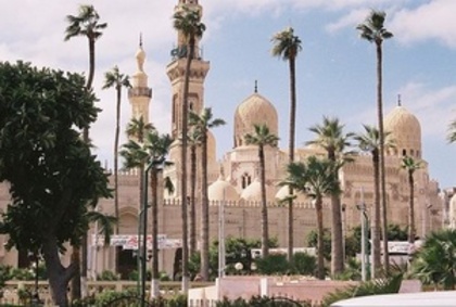 Moscheea Attarine,Egipt - Egipt