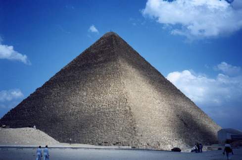 Piramida Cheops - Egipt