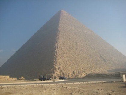 Piramida lui Keops,Egipt - Egipt