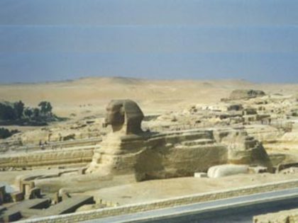 Sfinx,Egipt2 - Egipt