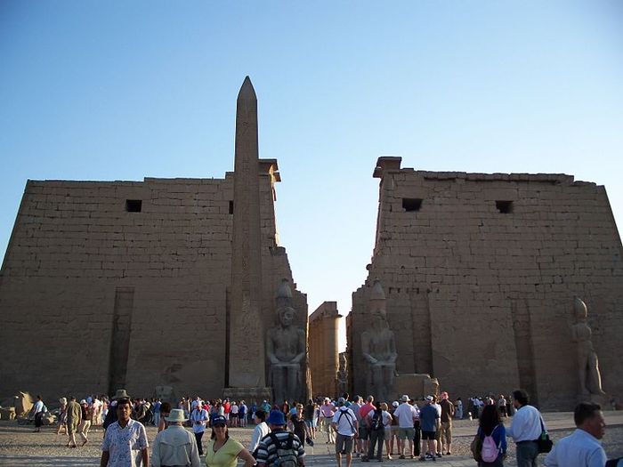 Templul Luxor din Luxor,Egipt - Egipt