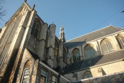 Biserica Sint Laurenskerk,Olanda - Olanda