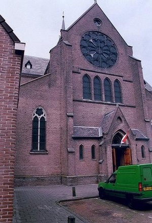 Biserica Sint Laurentiuskerk,Olanda