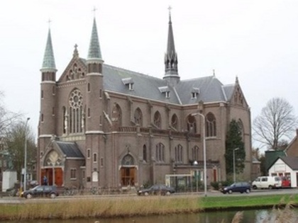 Biserica St Joseph,Olanda - Olanda