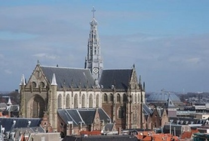 Grote Kerk sau St. Bavokerk,Olanda - Olanda