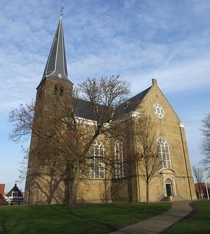 Grote sau Nieuwe Kerk,Olanda