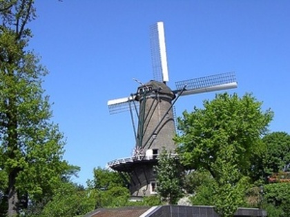 Moara de Vant Molen van Piet,Olanda