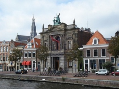 Muzeul Teylers,Olanda