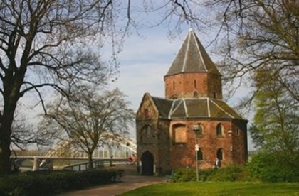 Parcul Valkhof,Olanda - Olanda
