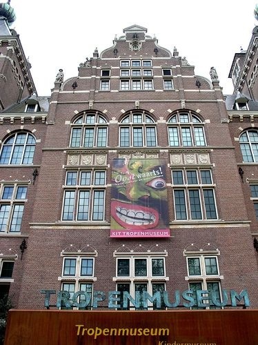 Muzeul Tropical,Olanda - Olanda