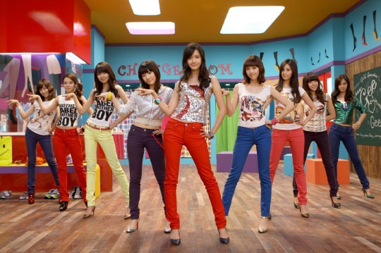 20091112_gee - 00- SNSD - Girls Generation