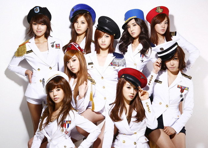girls-generation - 00- SNSD - Girls Generation
