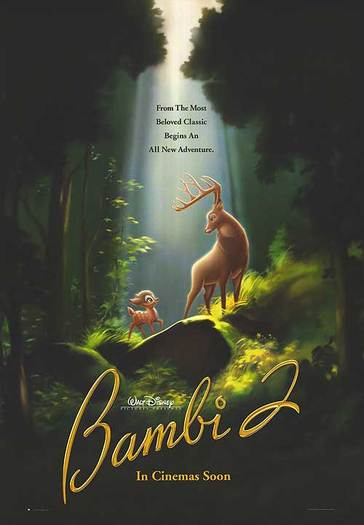 bambiII - filme