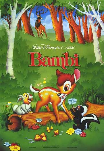 bambi - filme