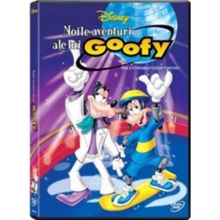 dvd-desene-animate-noile-aventuri-ale-lui-goofy--an-extremly-goofy-movie - filme