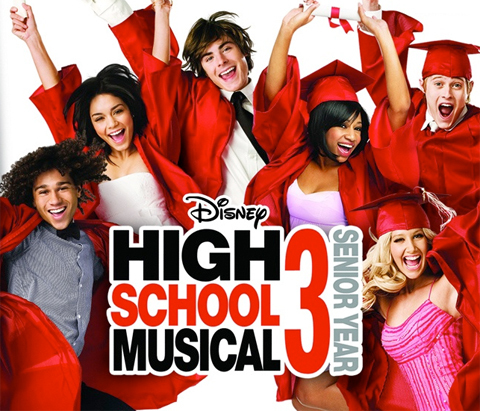high school musical 3 - filme