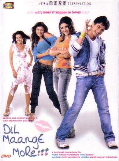 Dil mange more-Piei Ispita - Poze Filme Indiene