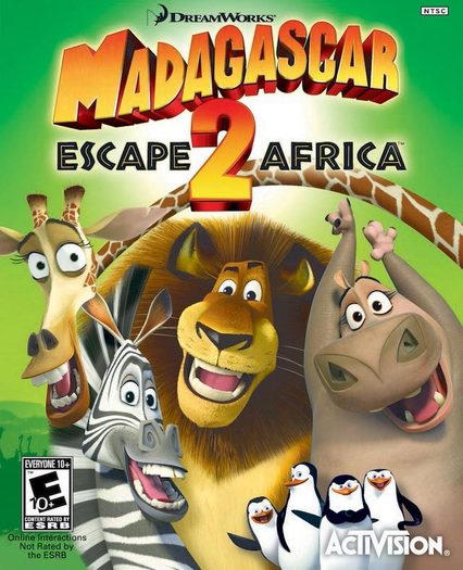 madagascar1 - filme