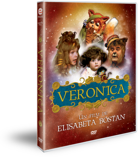 3d-DVD-Veronica - filme
