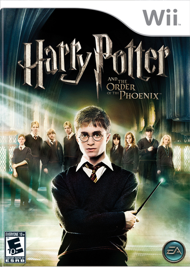 WII_HARRY POTTER AND THE ORDER OF PHOENIX_05071703 - filme