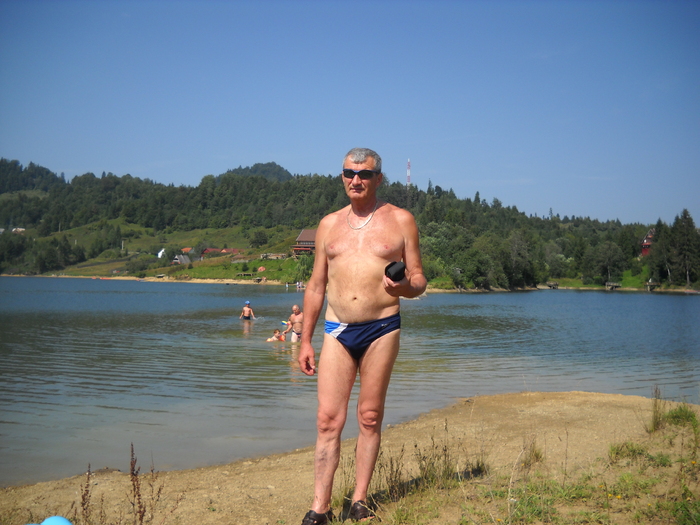 ........un abandonat.