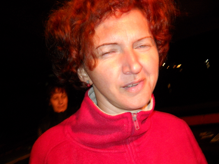 Andre, doarme "pe ea".
