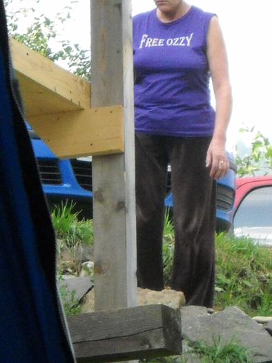 de foame mi-am uitat capul la vila.