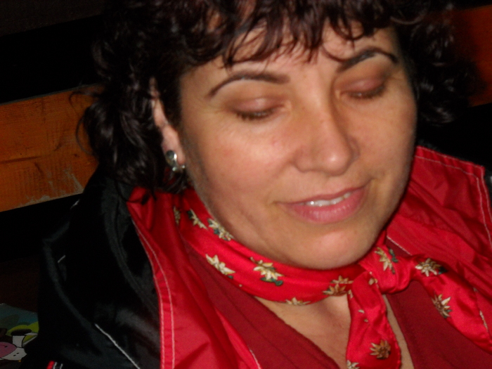 adorm si eu cu piticul...