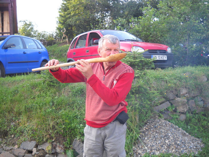 UN SEMNAL DE LINGUROI ..si...