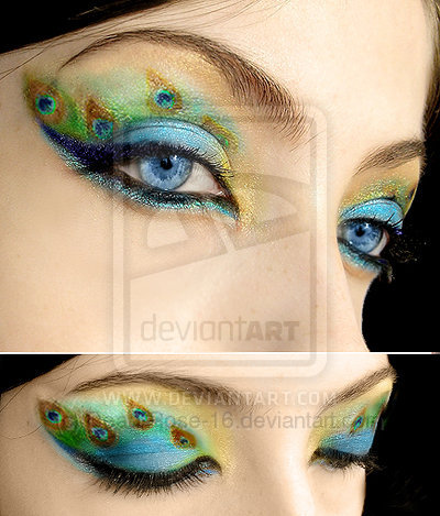 Peacock_make_up_2_by_Dead_Rose_16