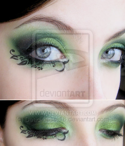 Recreation_Extreme_Make_Up_by_Dead_Rose_16 - EYES MAKE UP