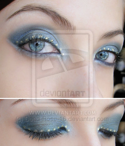 Starry_Night_by_Dead_Rose_16 - EYES MAKE UP