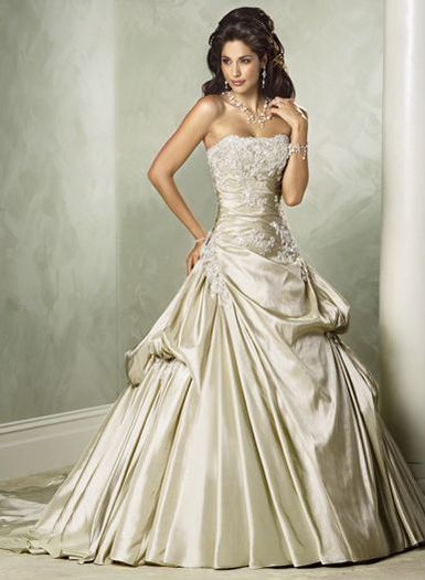 wedding-gowns - rochii de mireasa