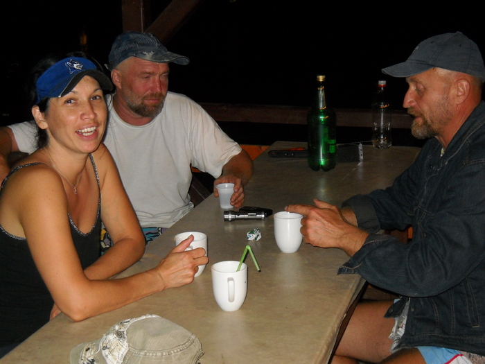 Merge acum si un vinut....