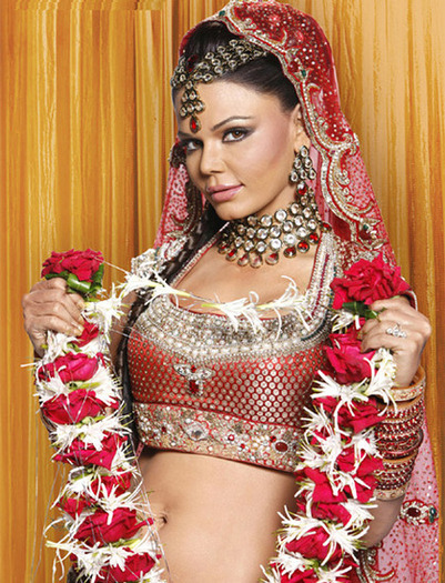 Rakhi-sawant-wedding3 - Femeile si casatoria in INDIA