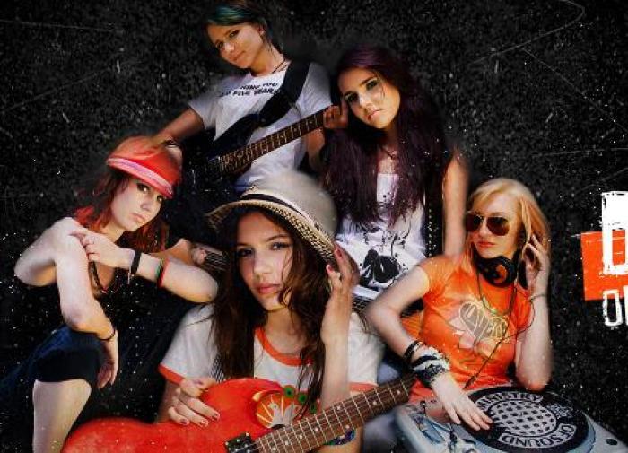 Blaxy Girls - Album pentru ingerul2010