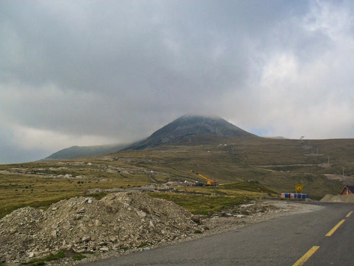 SPRE URDELE COTA 2150 M