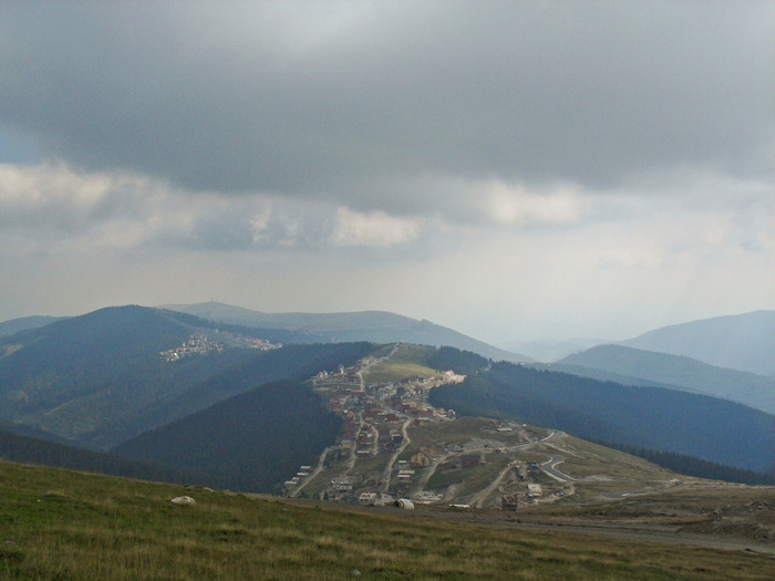 RANCA PRIVITA DE SUS