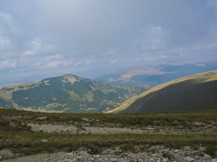 TRANSALPINA COTA 2000 M