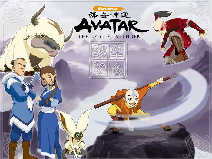 avatar the last airbender - AVATAR NICKELONDEON