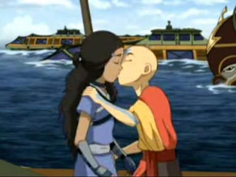 katara aang real