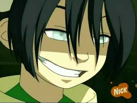 toph - AVATAR NICKELONDEON