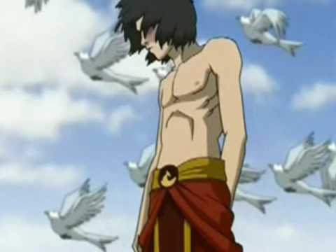 zuko - AVATAR NICKELONDEON