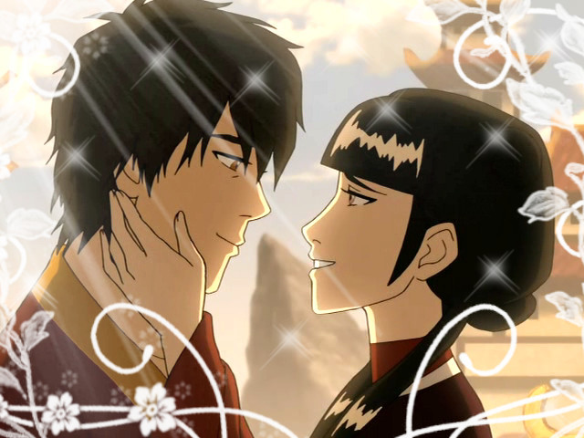 Zuko and Mai