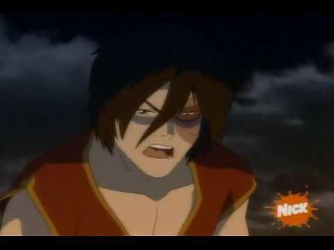 zuko - AVATAR NICKELONDEON