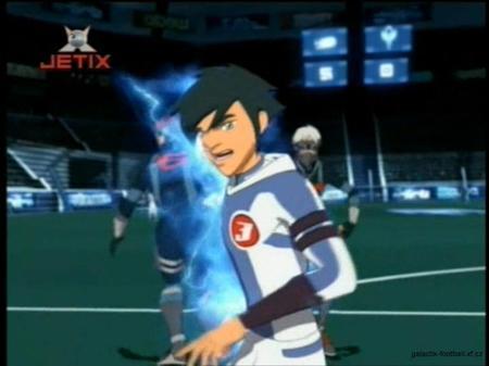 Galactik Football