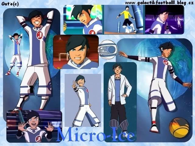 Galactik Football - Galactik Football